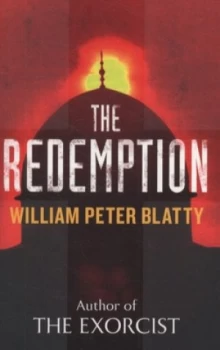Image of The Redemption by William Peter Blatty Paperback