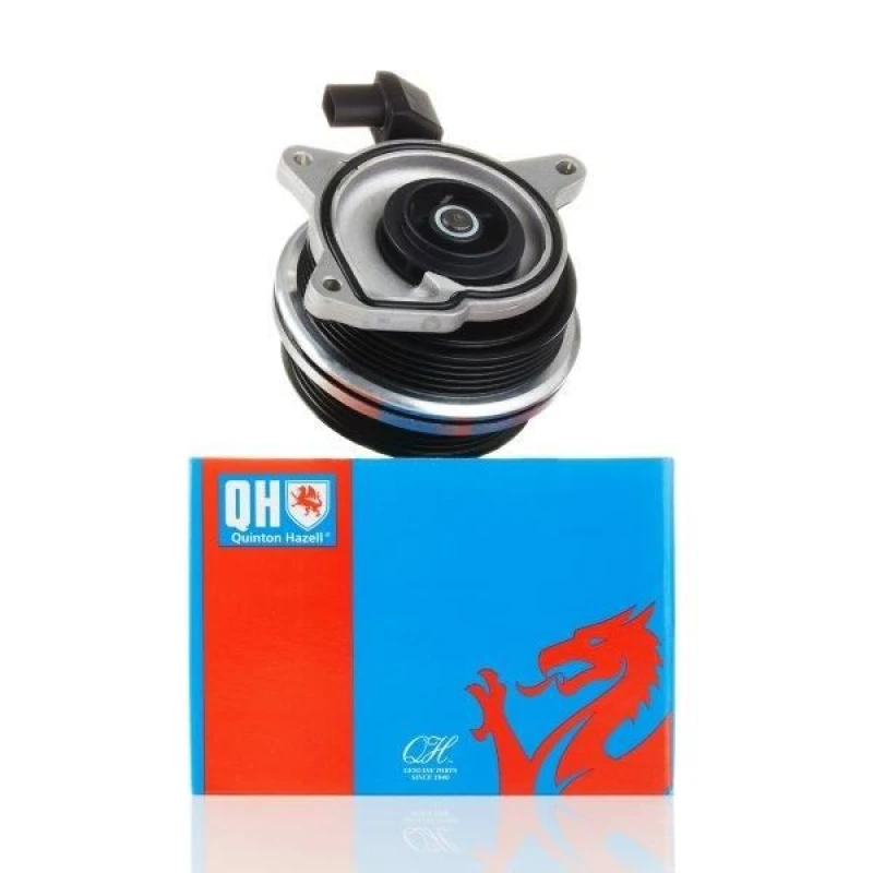 Image of QUINTON HAZELL Water pump QUINTON HAZELL QCP3716
