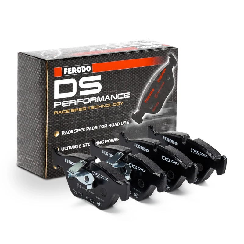 Image of FERODO RACING Brake pad set FERODO RACING FDS1073