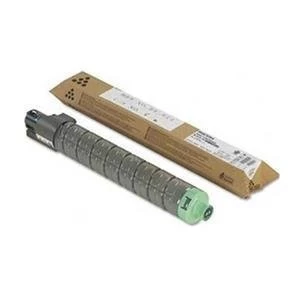Image of Ricoh 841618 Black Laser Toner Ink Cartridge