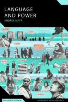 Image of Language and Power by Andrea Mayr Paperback