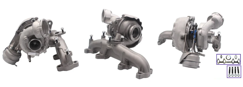 Image of ELSTOCK Turbocharger ELSTOCK 91-1940
