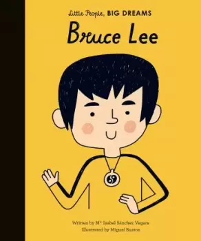 Image of Bruce Lee: Volume 29 by Maria Isabel Sanchez Vegara