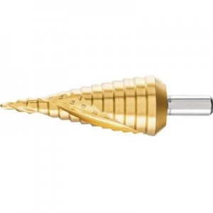 image of PFERD 25201043 Step drill bit Total length 100 mm