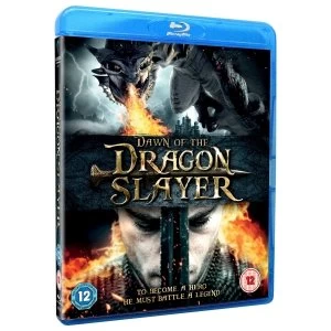 image of Dawn of The Dragon Slayer Bluray