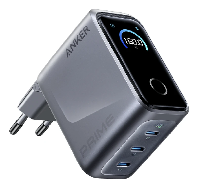 Image of Anker A2687341 mobile device charger Universal Silver AC Wireless char