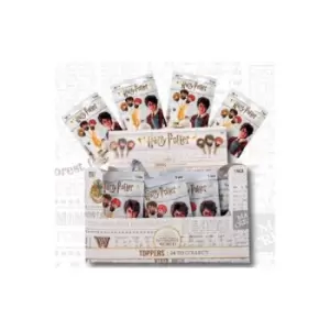 Image of Harry Potter Toppers 6cm Series 1 Display (24)