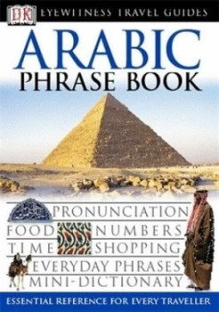 Image of Arabic Phrase Book by Dk Book