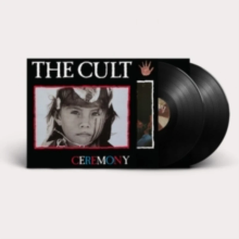 Image of Ceremony Vinyl