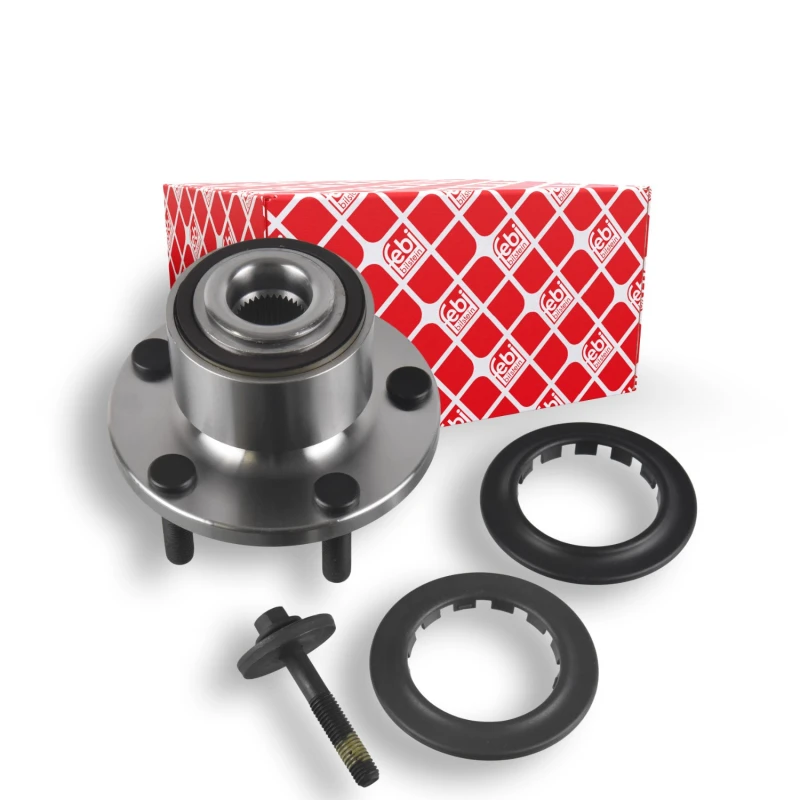 Image of Wheel bearing kit FEBI BILSTEIN 173949