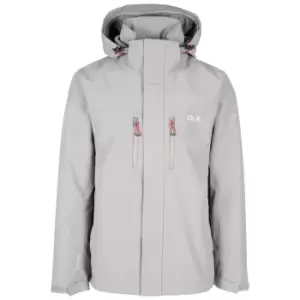 Image of Trespass Mens Oswalt Jacket (4XL) (Storm Grey)
