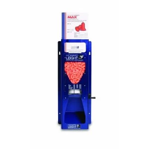 Image of Howard Leight LS 500 Earplug Dispenser Aluminum Blue
