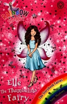 Image of Elle the Thumbelina Fairy by Daisy Meadows Paperback