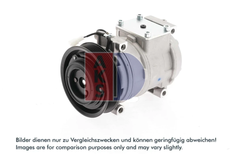 Image of Air conditioning compressor AKS DASIS 850437N