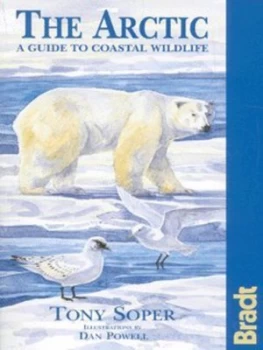 Image of The Arctic by Tony Soper and Dan Powell Paperback