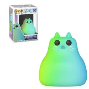 image of Disney Soul Mr Mittens (Soul World) Pop! Vinyl Figure