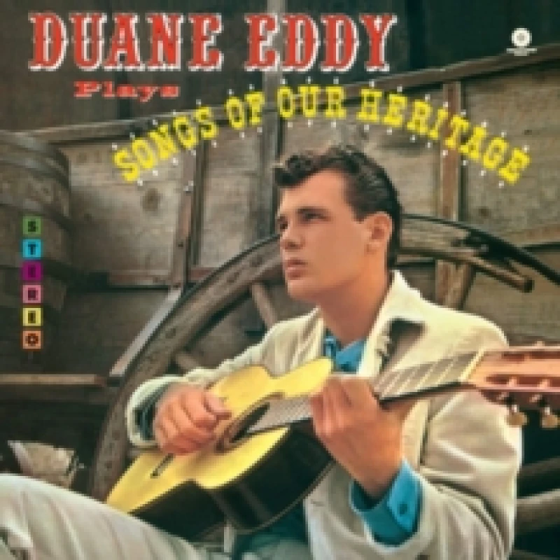 Image of Songs of Our Heritage Vinyl
