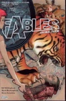 Image of Fables. Vol. 2 Animal Farm by Bill Willingham Paperback