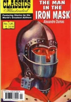 Image of Man in the Iron Mask by Ken Battlefield Paperback