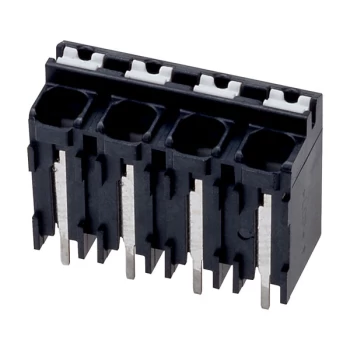 Image of Phoenix Contact 1843139 SPT-THR 1,5/ 4-V-5,0 Terminal Block 13.5A ...