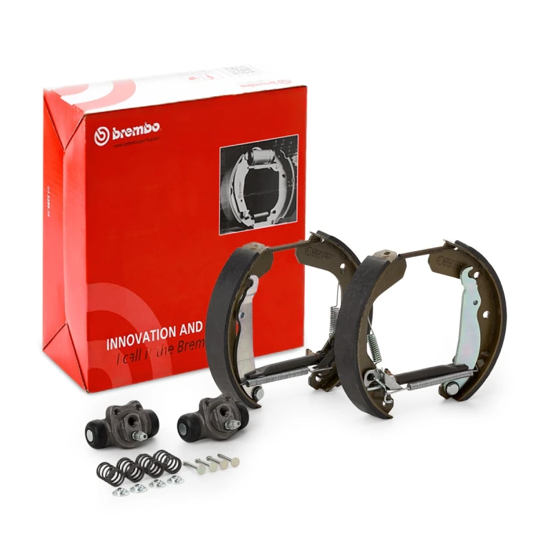 Image of BREMBO Drum brake kit BREMBO K 59 027
