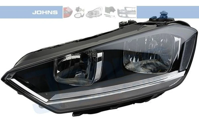 Image of Headlight JOHNS 96 45 09