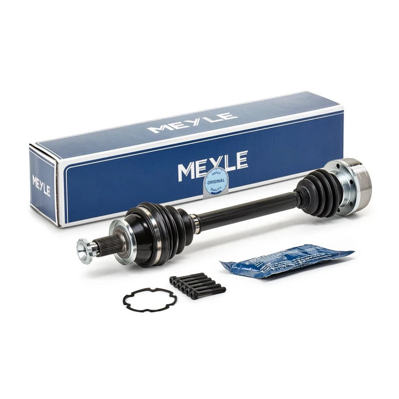 Image of Drive shaft MEYLE 100 498 0734