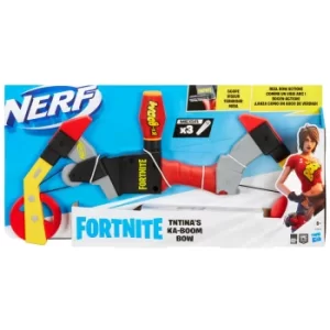 Image of Nerf Fortnite Ka Boom Bow Blaster