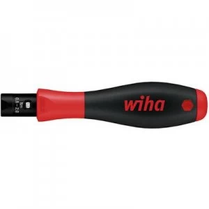 Image of Wiha TorqueVario-S Workshop Torque screwdriver 0.4 - 1 Nm DIN EN ISO 6789, DIN EN 26789
