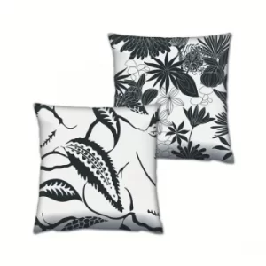 Image of AB-4677-4521 Multicolor Cushion Set (2 Pieces)