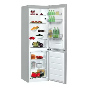 Image of Indesit LI8S1ESUK 339L Freestanding Fridge Freezer