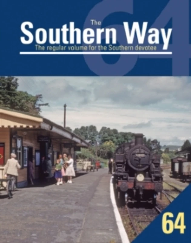 Image of Southern Way 64 Paperback / softback