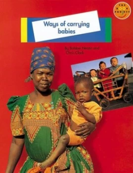 Image of Ways of Carrying Babies by Roberta Neate Book