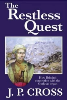 Image of The Restless Quest by J. P Cross Paperback