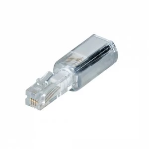 Image of Anti-Twist Adapter Transparent/White