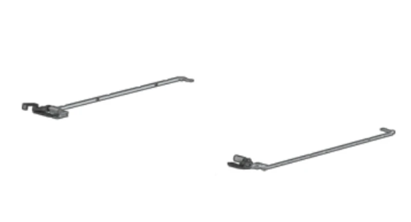 Image of HP 905762-001 laptop spare part Hinge