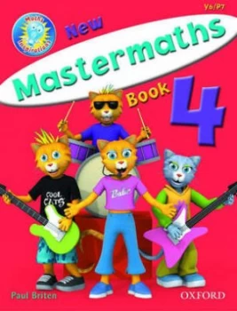 Image of New Mastermaths. Book 2 by Paul Briten Book