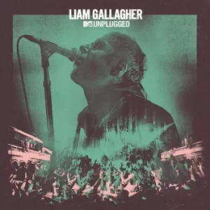 Image of Liam Gallagher &lrm;- MTV Unplugged Vinyl