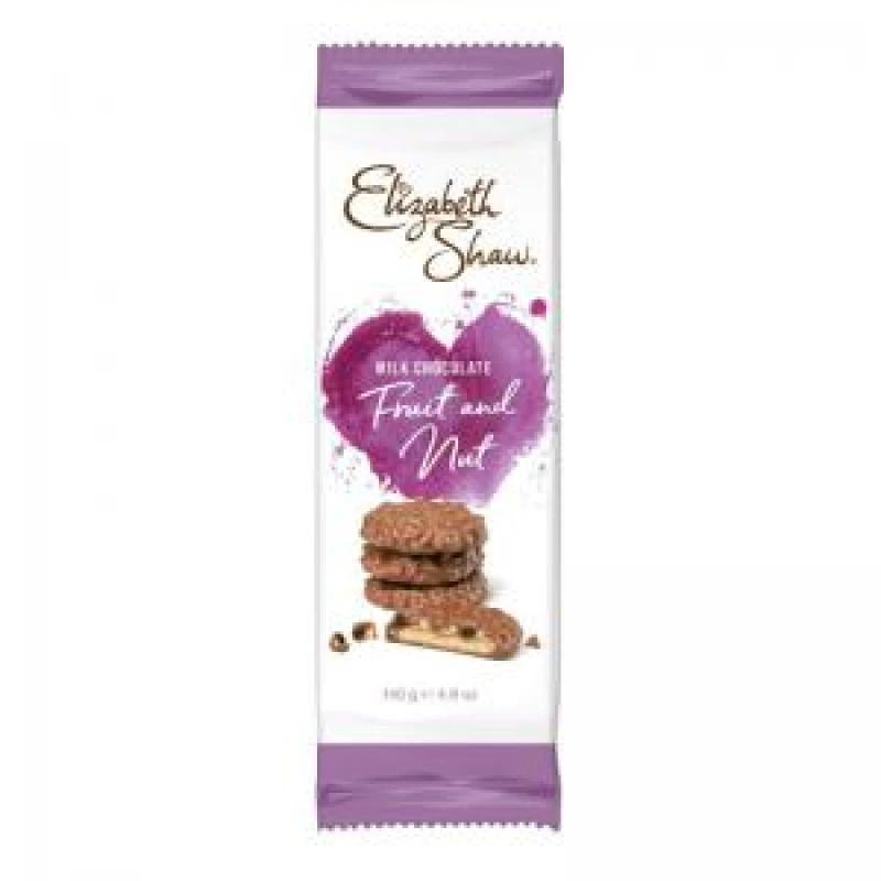 Image of ES Biscuits Chocolate Fruit&Nut 140g EXR51841CP