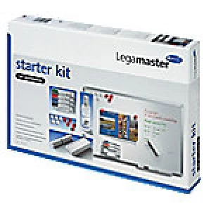 Image of Legamaster Whiteboard Starter Kit