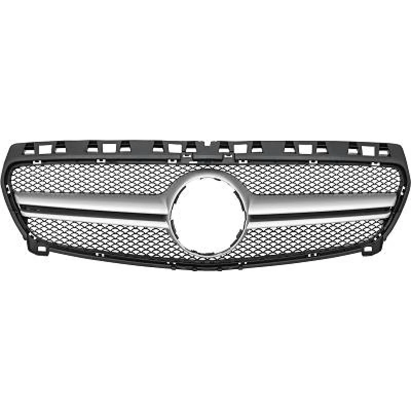 Image of Radiator Grille Insert DIEDERICHS 1682542