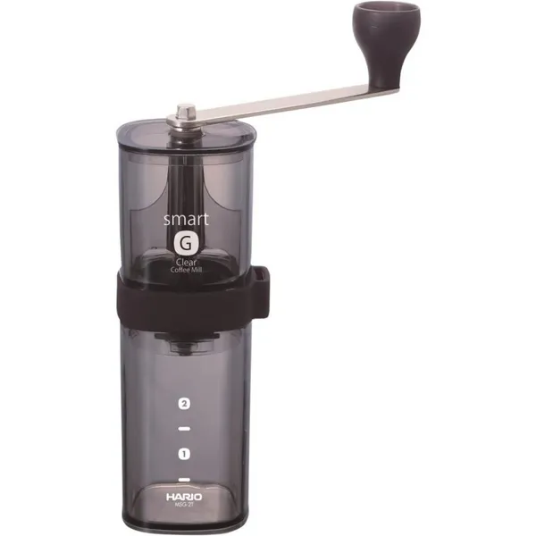 image of Hario Smart G MSG-2-TB Manual Coffee Grinder