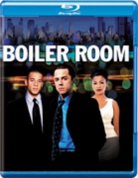 Image of Boiler Room