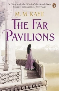 Image of The Far Pavilions by M M Kaye Paperback