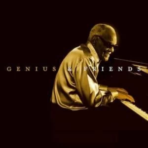 Image of Genius and Friends by Ray Charles CD Album