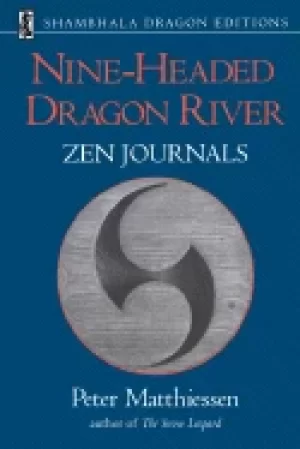 Image of nine headed dragon river zen journals 1969 1982
