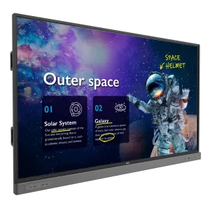 Image of Benq 86" RM8603 Master Series Education Interactive Display