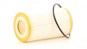 Image of MANN-FILTER Oil Filter MERCEDES-BENZ,CHRYSLER,PUCH HU 718/5 x 05102905AA,05102905AB,05183748AA 5183748AA,71775180,K05183748AA,K5183748AA,K71775180