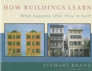 Image of How Buildings Learn by Stewart Brand Book