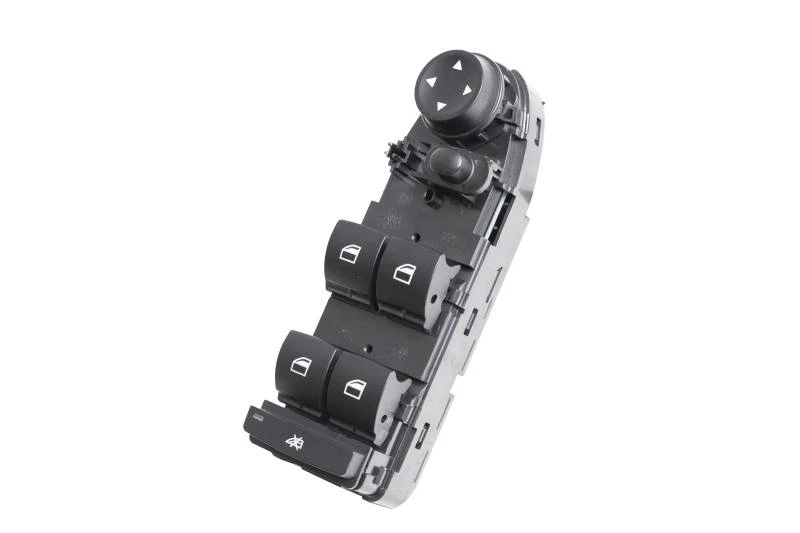Image of PRASCO BM024WS44 Switch, window winder without cover, Left Front Switch,window winder (1761)